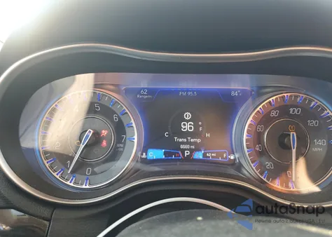 2023 Chrysler 300 Touring from USA, damaged, VIN 2C3CCAAG6PH657837